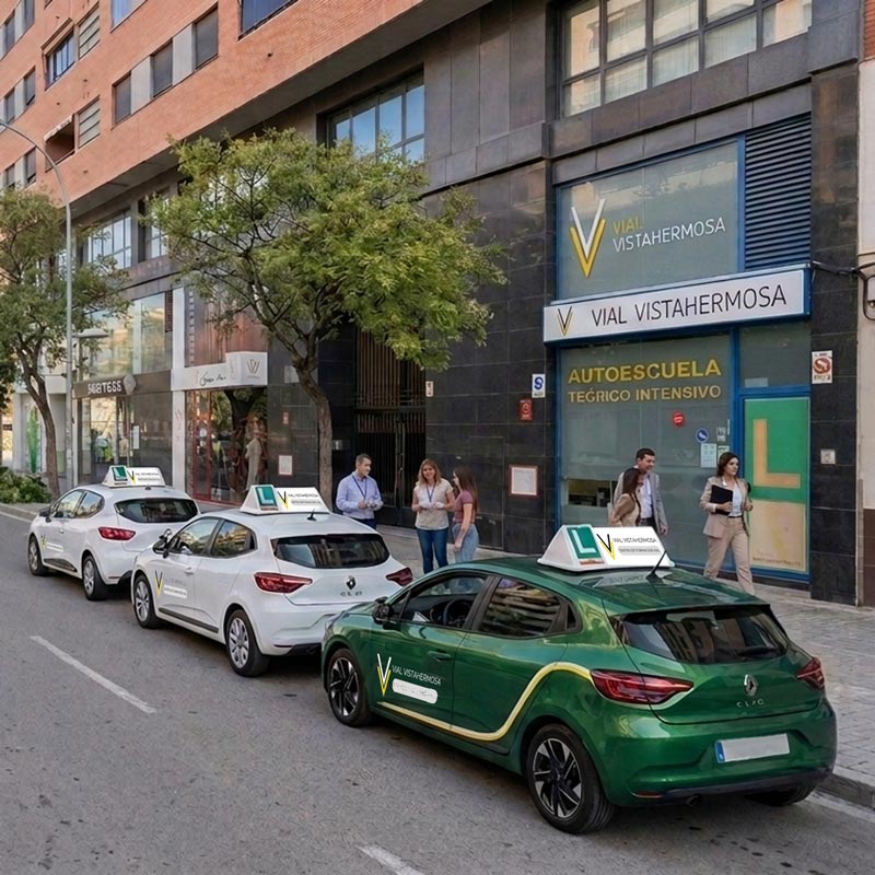 Autoescuela Vial Vistahermosa - Sobre nosotros