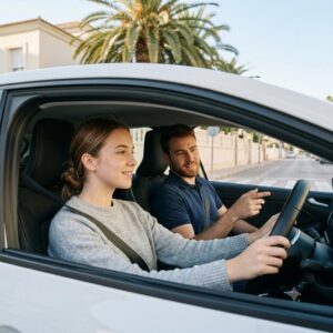 Matrícula permiso B básica en Autoescuela Vial Vistahermosa Alicante