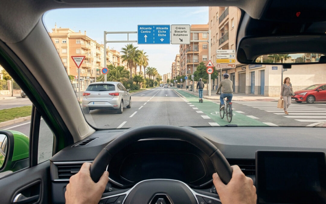 Nuevas normas de tráfico 2026: Qué cambia para los conductores